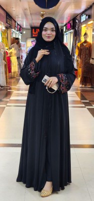 Rose Abaya